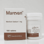 ما هو marevan دواء ماريفان والتركيزات والجرعة والسعر والبديل