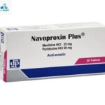 نافوبروكسين navoproxin للقيء: الاستخدام للحامل والأعراض والجرعة والسعر