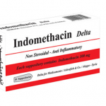 أضرار اندوميثاسين Indomethacin ودواعي الاستخدام والسعر