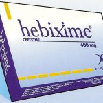 استخدامات هيبيكسيم hebixime مضاد حيوي والجرعة والأعراض والسعر