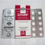 لماذا يستخدم أقراص التيازيم altiazem والآثار الجانبية والسعر والبديل