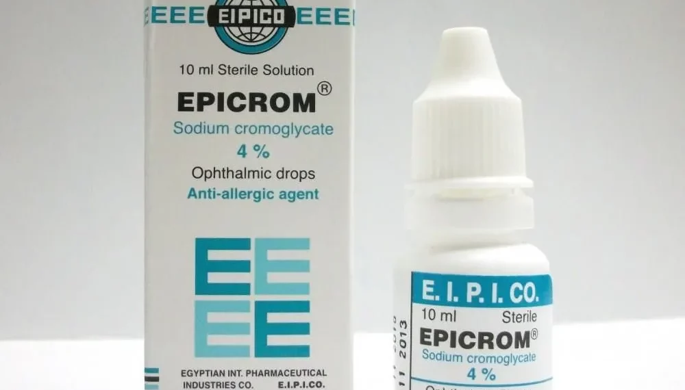 استخدامات قطرة ابيكروم epicrom للكبار والأطفال والسعر والبديل والأعراض  