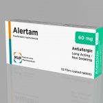 فوائد أقراص اليرتام ALERTAM والأعراض والسعر والجرعة والبديل