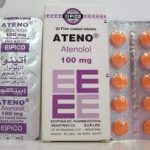 فوائد دواء اتينو ateno والجرعة والسعر والبديل