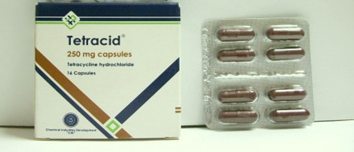 استخدامات تتراسيد Tetracid مضاد حيوي والجرعة والسعر والبدائل‎