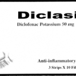 استخدامات ديكلاسيوم Diclasium والأعراض الجانبية والجرعة والسعر والبديل
