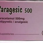 فوائد باراجيسك Paragesic والجرعة والأعراض والسعر والبديل