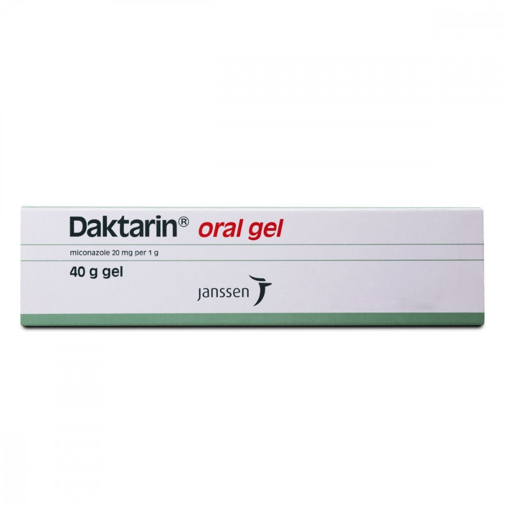 فوائد دكتارين جل daktarin ودواعي الاستعمال وطريقة الاستخدام والسعر‎
