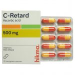 فوائد سي ريتارد C-RETARD وكيفية التناول والجرعة والسعر والبديل