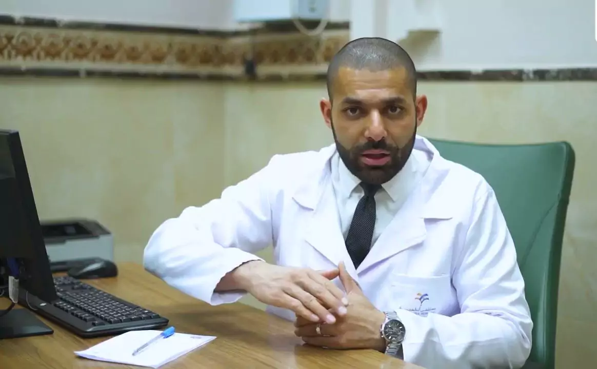 أفضل دكتور عظام في مصر بجاد عبد الرازق‎‎