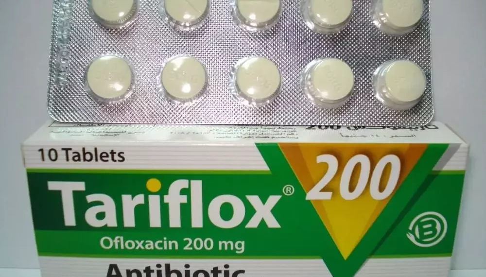 استخدامات تاريفلوكس Tariflox والجرعة والسعر والأعراض‎