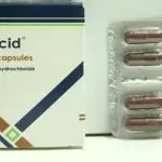 استخدامات تتراسيد Tetracid مضاد حيوي والجرعة والسعر والبدائل‎