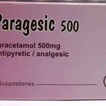 فوائد باراجيسك Paragesic والجرعة والأعراض والسعر والبديل‎