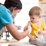 نصائح للأمهات قبل تطعيم سنة ونصف‎