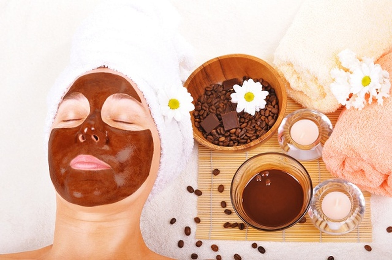 فوائد سكراب القهوة للوجه والجسم للتببيض وإزالة الجلد الميت‎