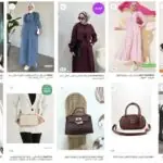 فساتين نسائيه وشناتي نسائية: إطلالتك المتكاملة تبدأ من ترينديول
