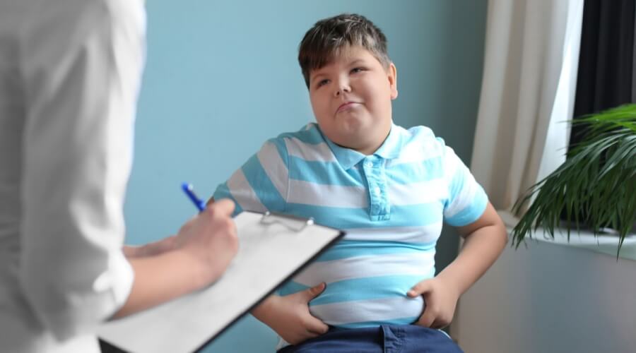علاج سمنة الأطفال: كيف يمكنك مساعدة طفلك