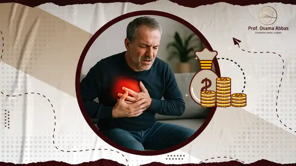 سعر عملية تغيير صمام القلب